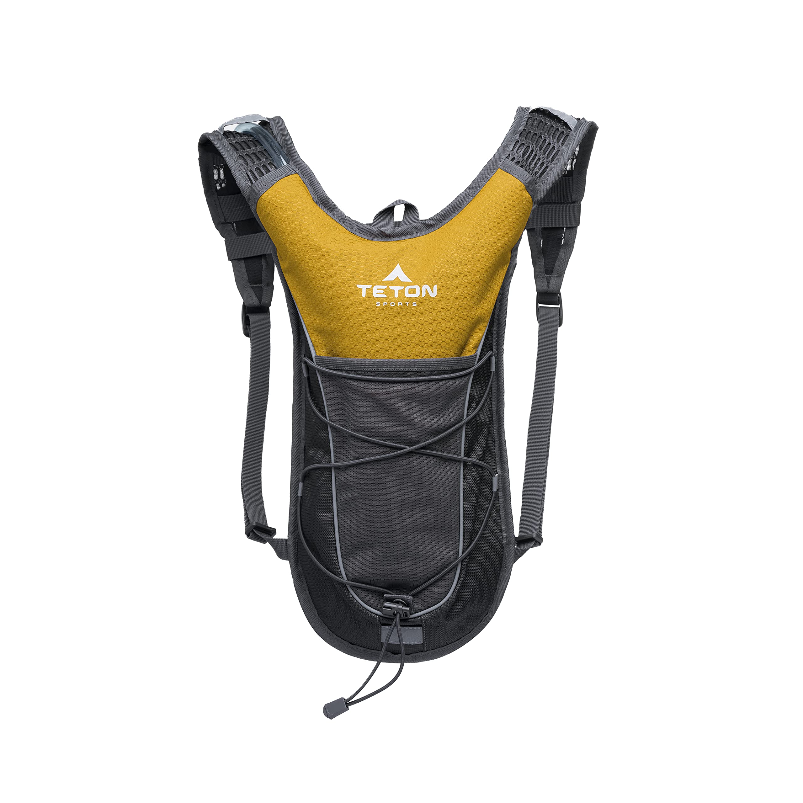 Teton Oasis/Trailrunner Hydration Backpack – Lightweight Water Pack with 2L/3L Bladder for Hiking, Running, Cycling, Biking 18L/22L Sizes – Sewn-in Rain Cover – Fits Men and Women